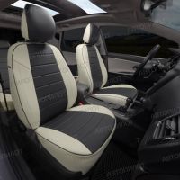 Чехлы Автопилот Экокожа на Москвич 3 (2022+) Чехлы Автопилот Экокожа на Москвич 3 (2022+)