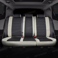 Чехлы Автопилот Экокожа на Москвич 3 (2022+) Чехлы Автопилот Экокожа на Москвич 3 (2022+)