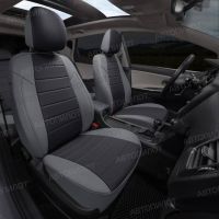 Чехлы Автопилот Экокожа на Москвич 3 (2022+) Чехлы Автопилот Экокожа на Москвич 3 (2022+)