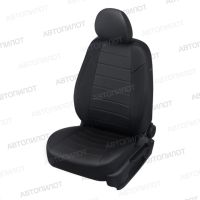 Чехлы Автопилот Экокожа на Москвич 3 (2022+) Чехлы Автопилот Экокожа на Москвич 3 (2022+)