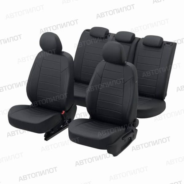 Чехлы Автопилот на Jetta VS5 (2019+)