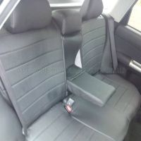 Чехлы Автопилот на Subaru Forester 3 2008-2013 г.в.