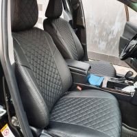 Чехлы Автопилот на Toyota Camry XV50-XV55 2011-2018 г.в.