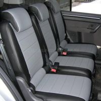 Чехлы Автопилот на Volkswagen Touran 2004-2010 Чехлы Автопилот на Volkswagen Touran 2004-2010