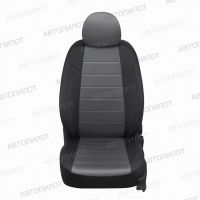 Чехлы Автопилот Алькантара на Jaecoo J7 (2023+) Чехлы Автопилот Алькантара на Jaecoo J7 (2023+)