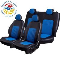Чехлы Экокожа Турин Классик на Nissan Sentra 7 (B17) 2012-2017 г.в.